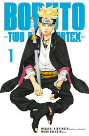 Boruto -Two Blue Vortex- RAW FREE