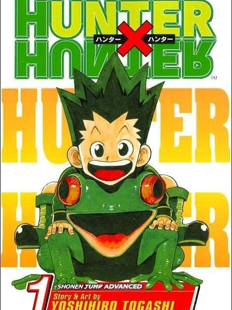 Hunter x Hunter English