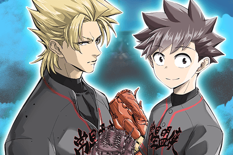 イレギュラーズ (Raw – Free)