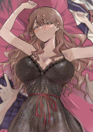 デリヘル呼んだら元同級生が来た (Raw – Free)