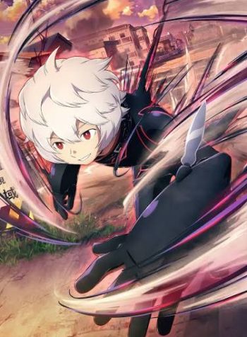 ワールドトリガー (Raw – Free)
