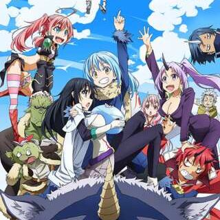 転生したらスライムだった件 Raw Free
